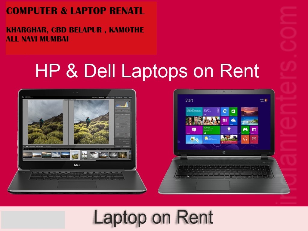 Rent a Laptop in Navi Mumbai with IT Mart